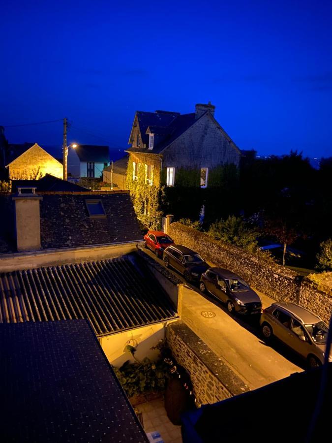 Petit Coin De Paradis Lägenhet Cancale Exteriör bild
