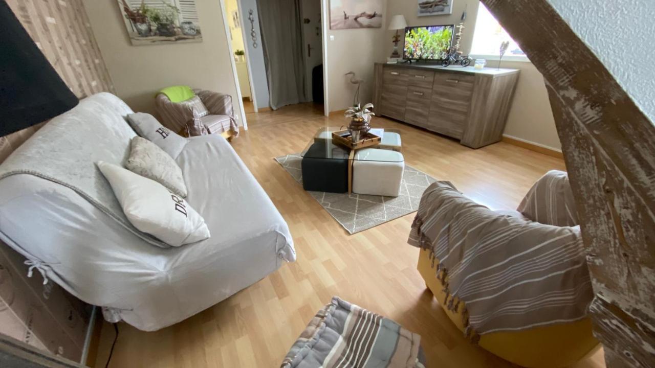 Petit Coin De Paradis Lägenhet Cancale Exteriör bild