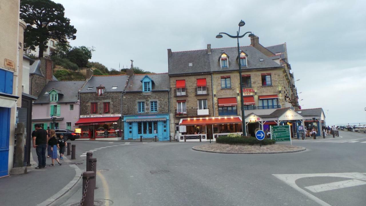 Petit Coin De Paradis Lägenhet Cancale Exteriör bild